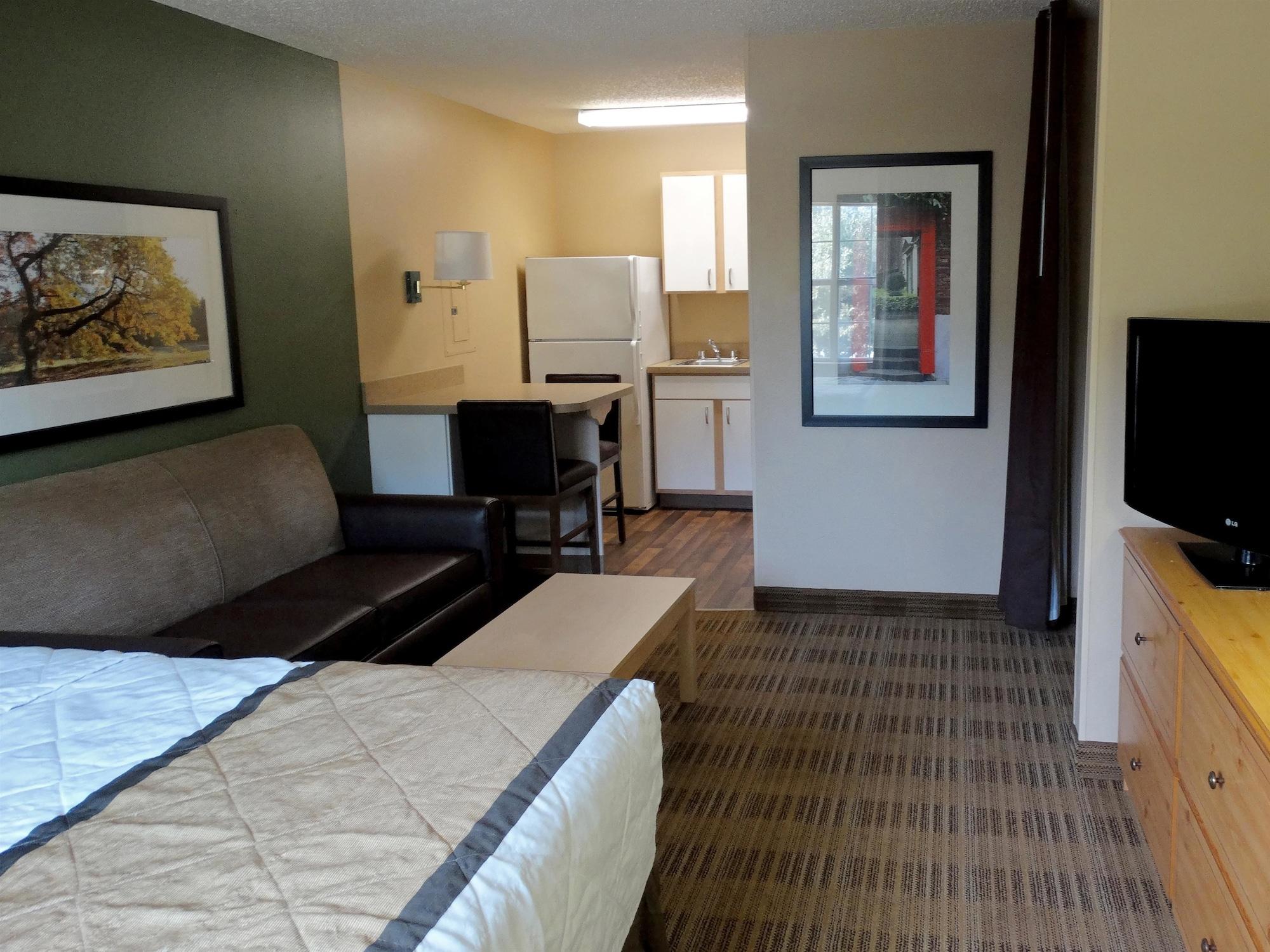 Extended Stay America Suites - Fort Worth - Medical Center Exterior foto