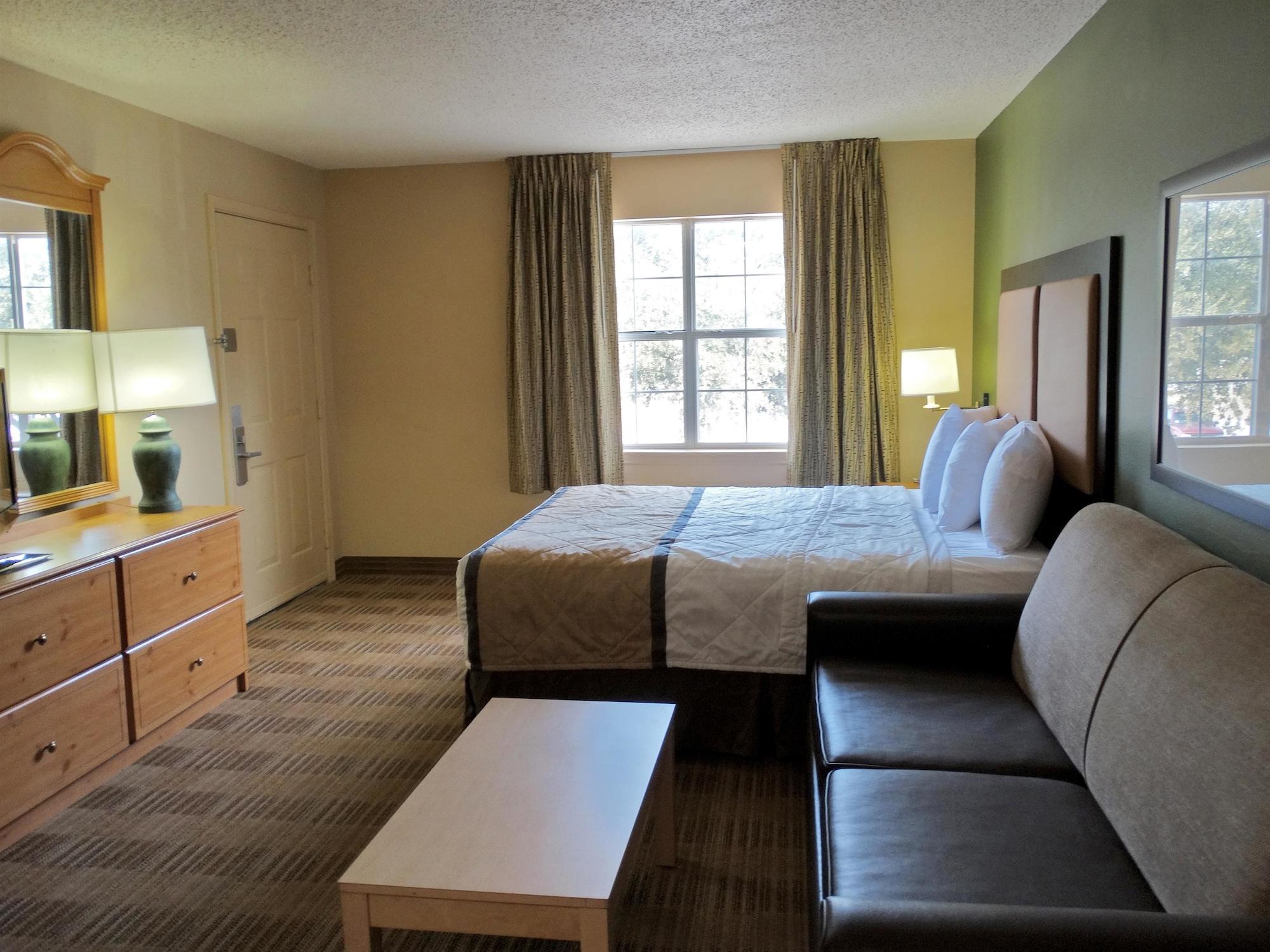 Extended Stay America Suites - Fort Worth - Medical Center Exterior foto