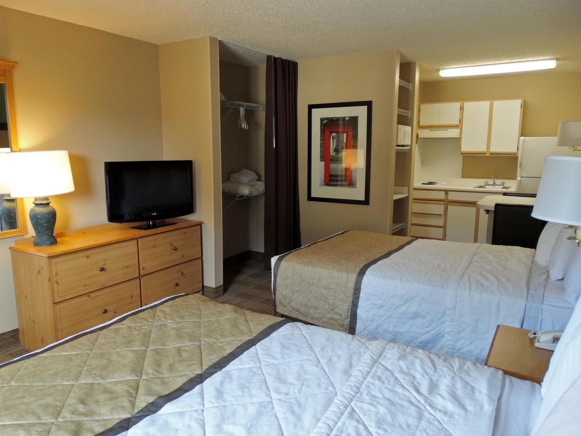 Extended Stay America Suites - Fort Worth - Medical Center Exterior foto