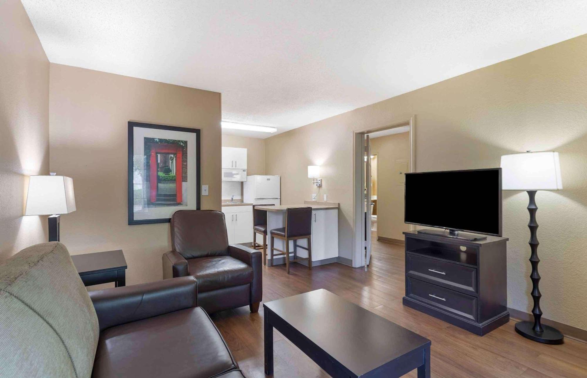 Extended Stay America Suites - Fort Worth - Medical Center Exterior foto