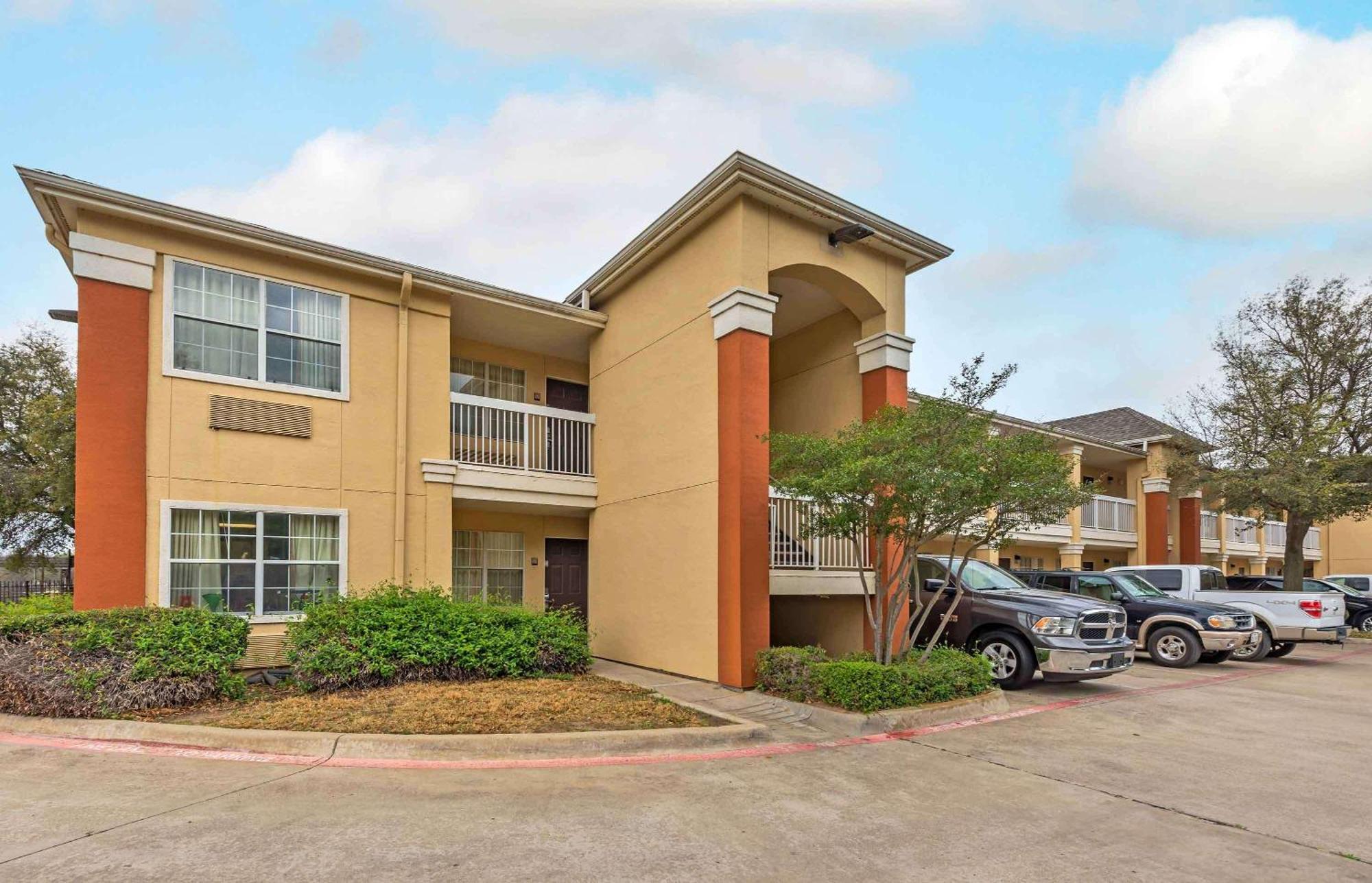 Extended Stay America Suites - Fort Worth - Medical Center Exterior foto