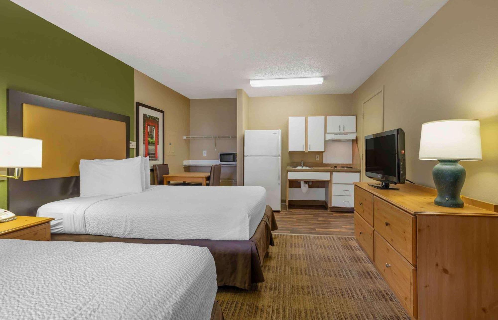Extended Stay America Suites - Fort Worth - Medical Center Exterior foto