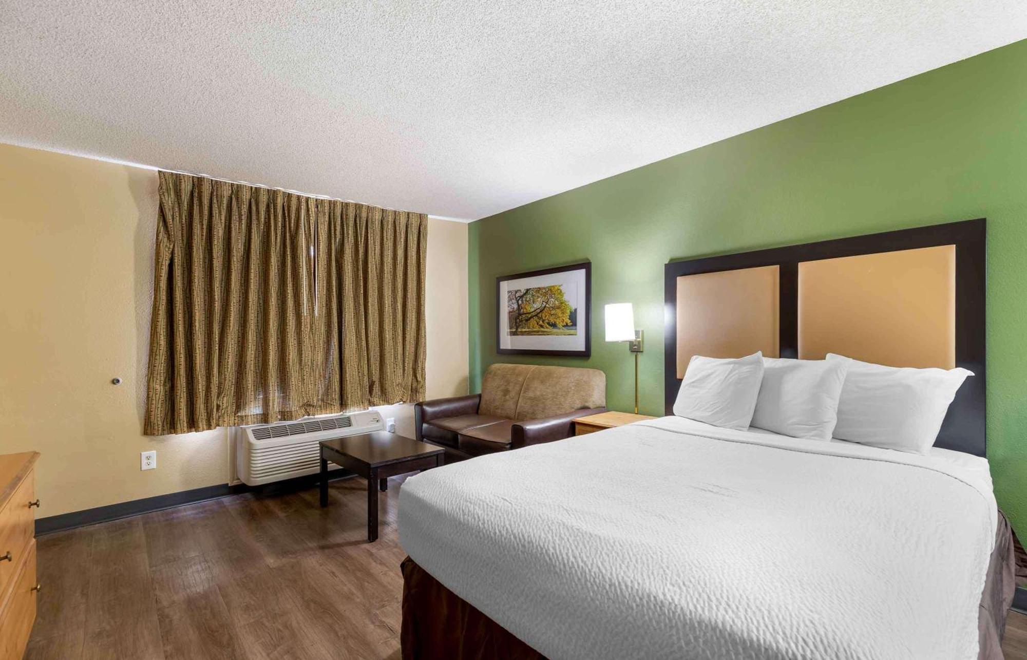 Extended Stay America Suites - Fort Worth - Medical Center Exterior foto