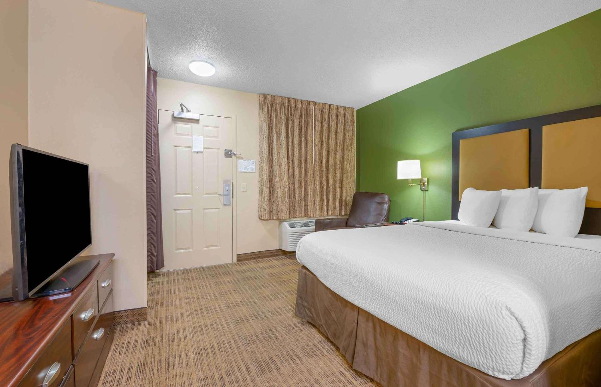 Extended Stay America Suites - Fort Worth - Medical Center Exterior foto