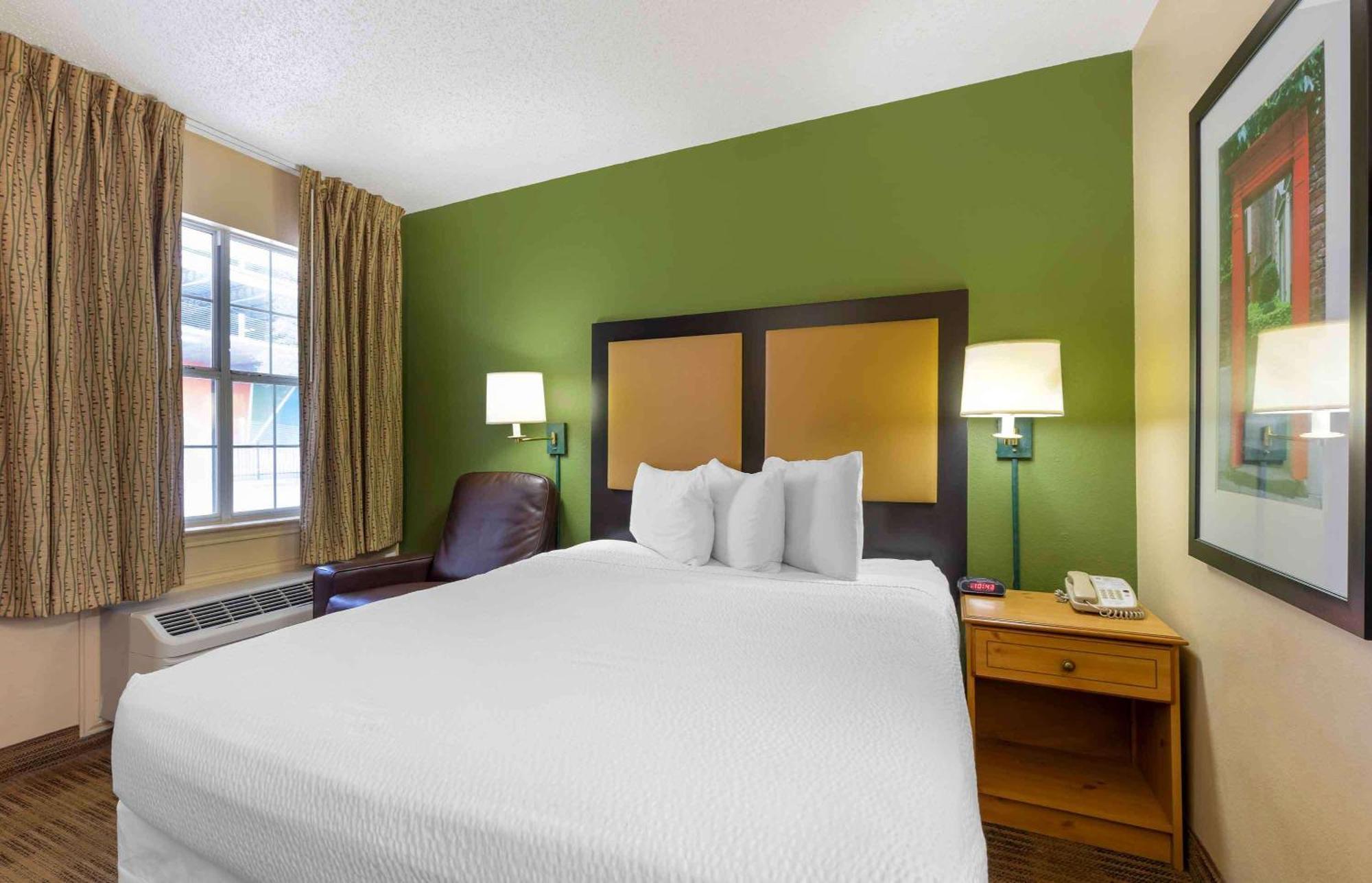 Extended Stay America Suites - Fort Worth - Medical Center Exterior foto